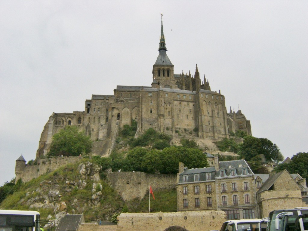 France - Mont Saint-Michel - 1 (1024x768)