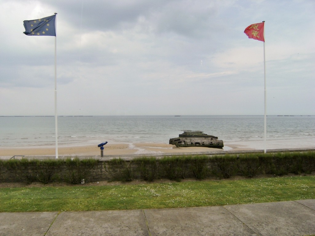 France Normandy Arromanches - 1 (1024x767)