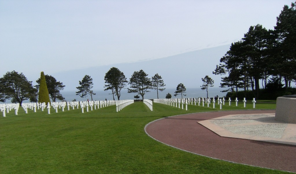 France -  Normandy Cemetery - 1 (1024x601)