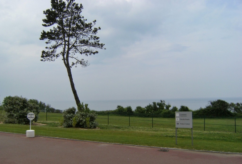 France -  Normandy Cemetery - 5 (1024x696)