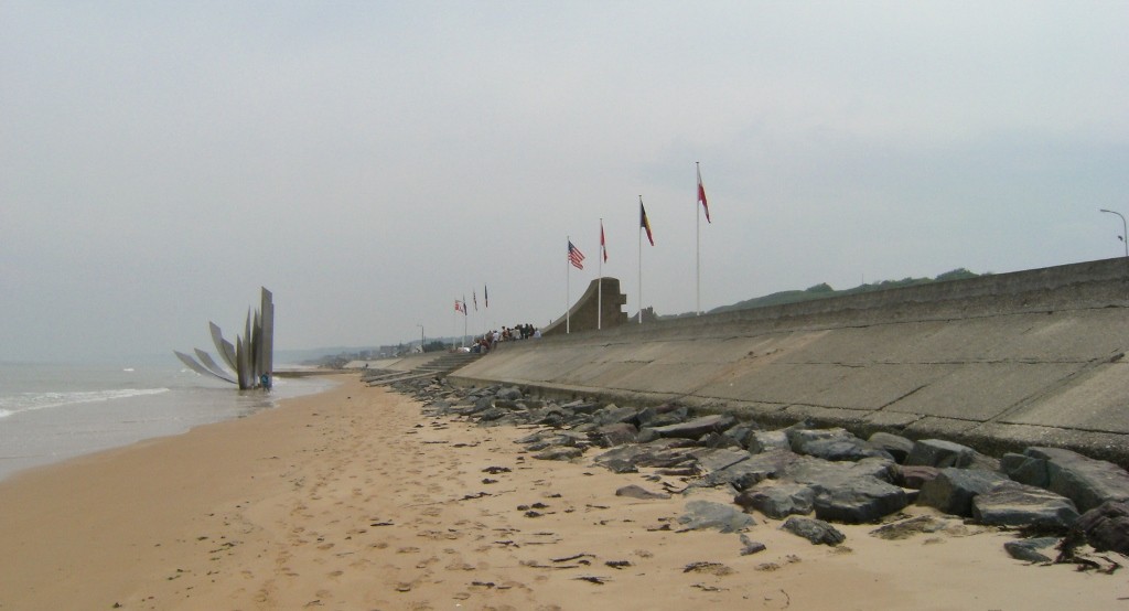 France -  Normandy Omaha Beach - 6 (1024x554)