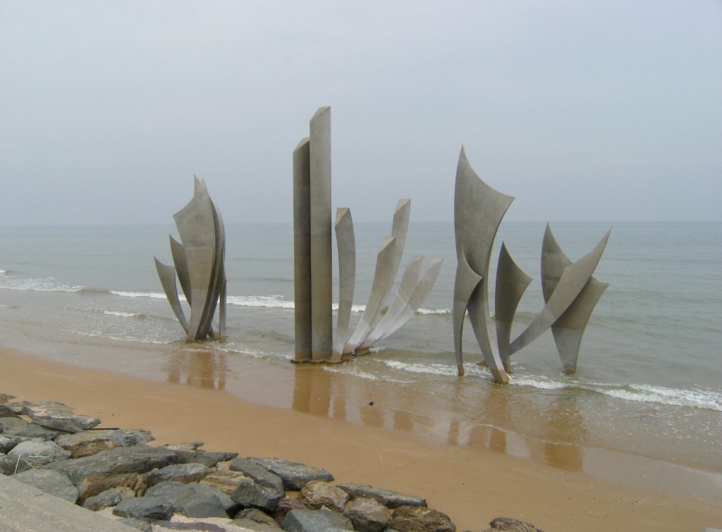 France -  Normandy Omaha Beach - 7 (1024x754)