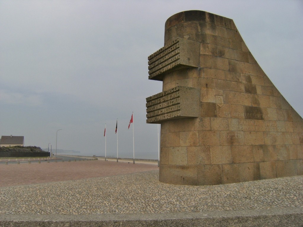 France -  Normandy Omaha Beach - 8 (1024x768)