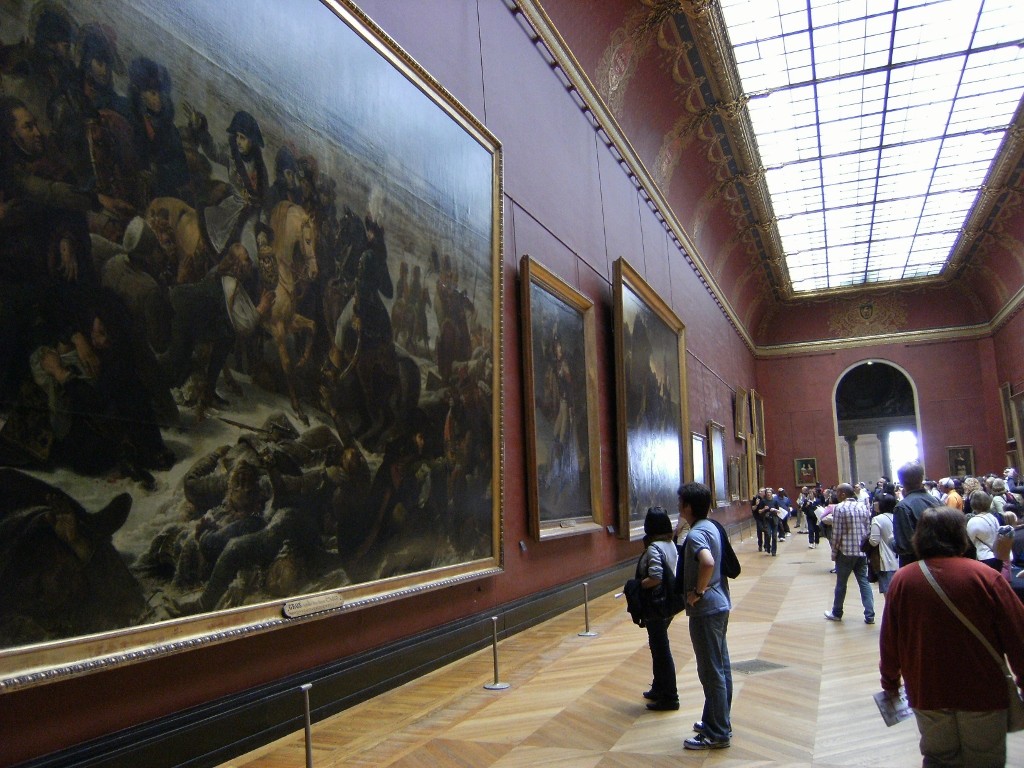 France - Paris - Louvre - 2 (1024x768)