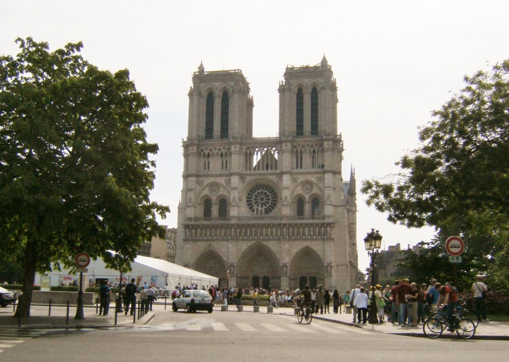 France - Paris - Notre Dame - 2 (1024x728)