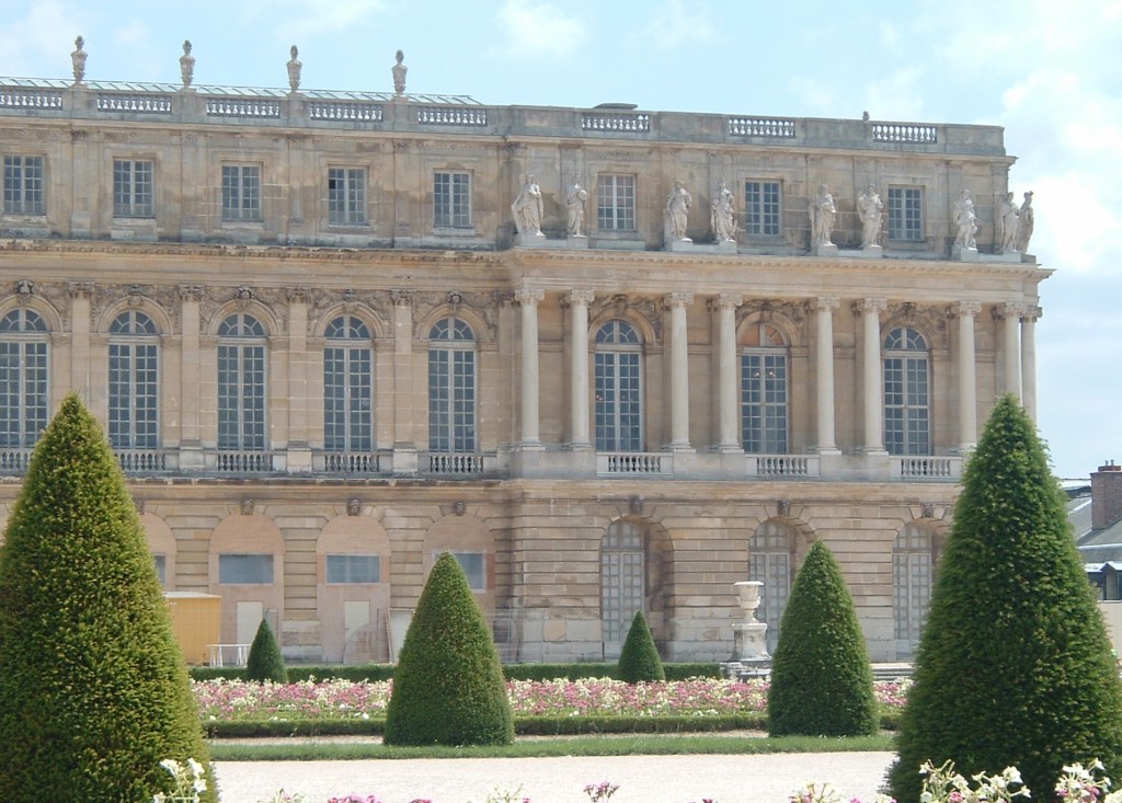 France - Versailles - Chateau - 12