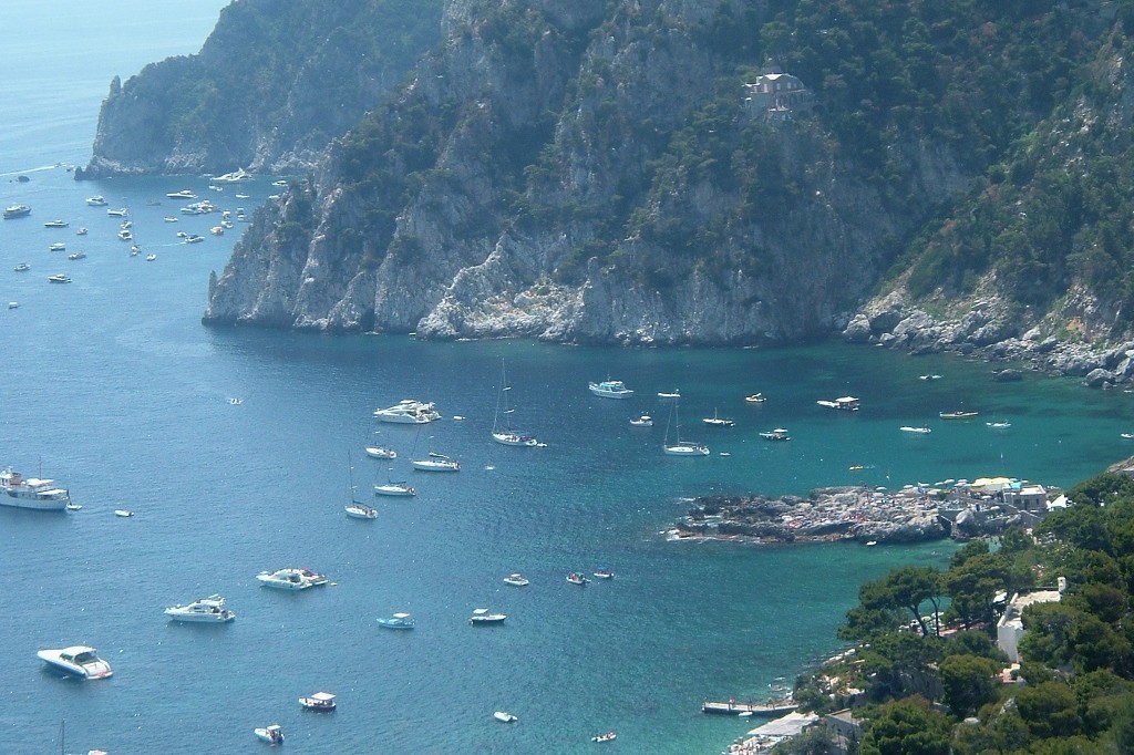 Italy - Capri - Yachts - 3 (1024x682)