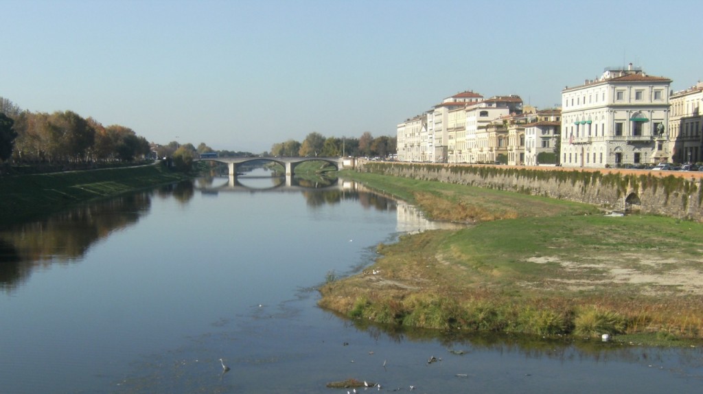 Italy - Florence - Arno River - 7 (1280x718)