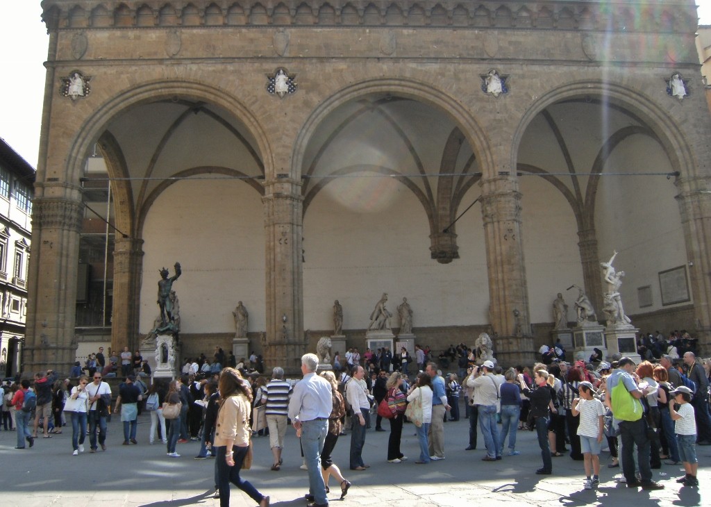 Italy - Florence - Piazza della Signoria - 1 (1024x730)