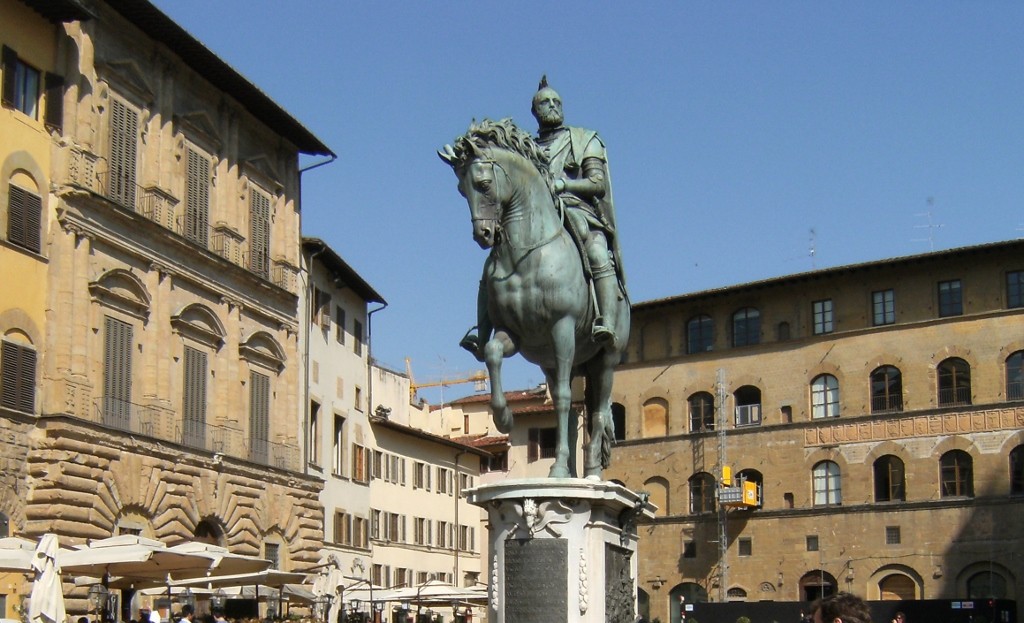 Italy - Florence - Piazza della Signoria - 2 (1024x623)