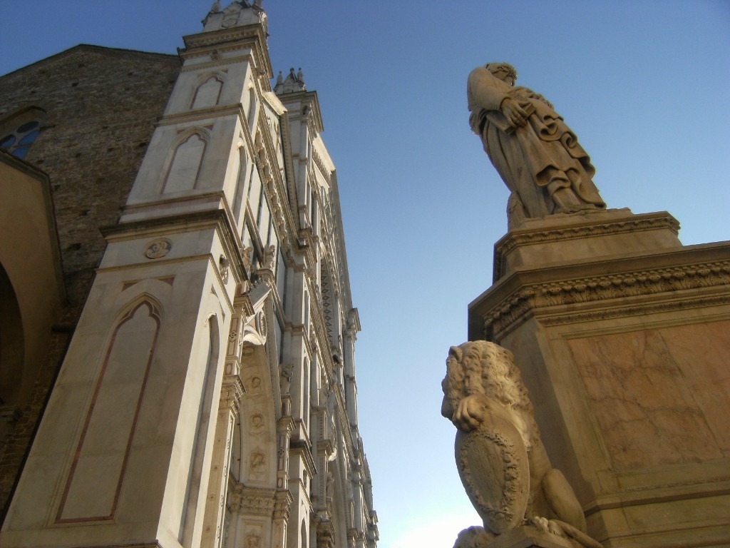 Italy - Florence - Santa Croce - 1 (1024x768)