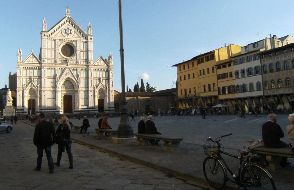 Italy - Florence - Santa Croce - 2 (1280x845)