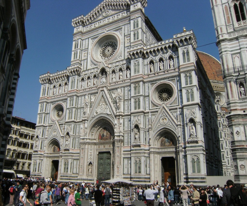 Italy - Florence - il Duomo - 1 (1024x854)