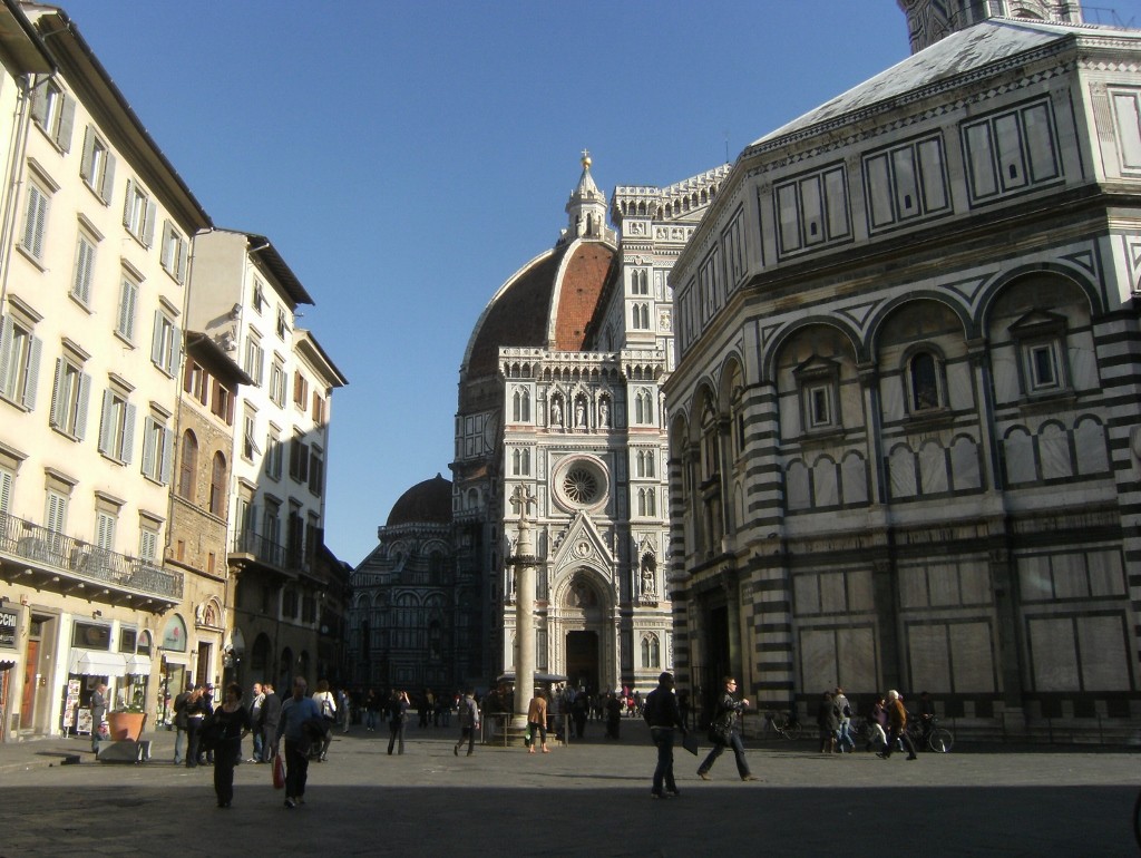 Italy - Florence - il Duomo - 3 (1024x770)