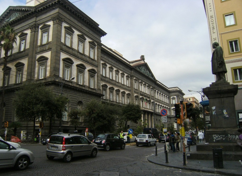 Italy - Naples - 1