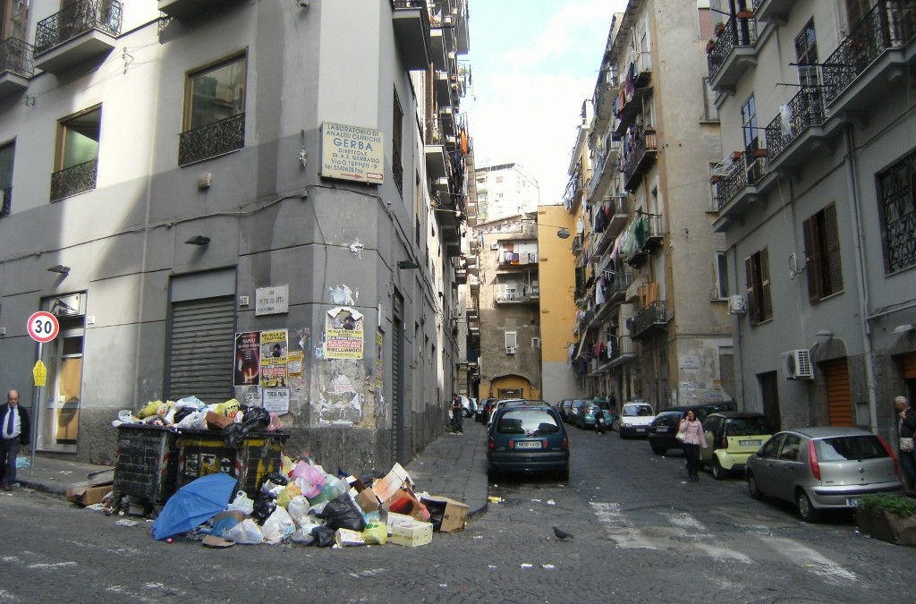 Italy - Naples - 2