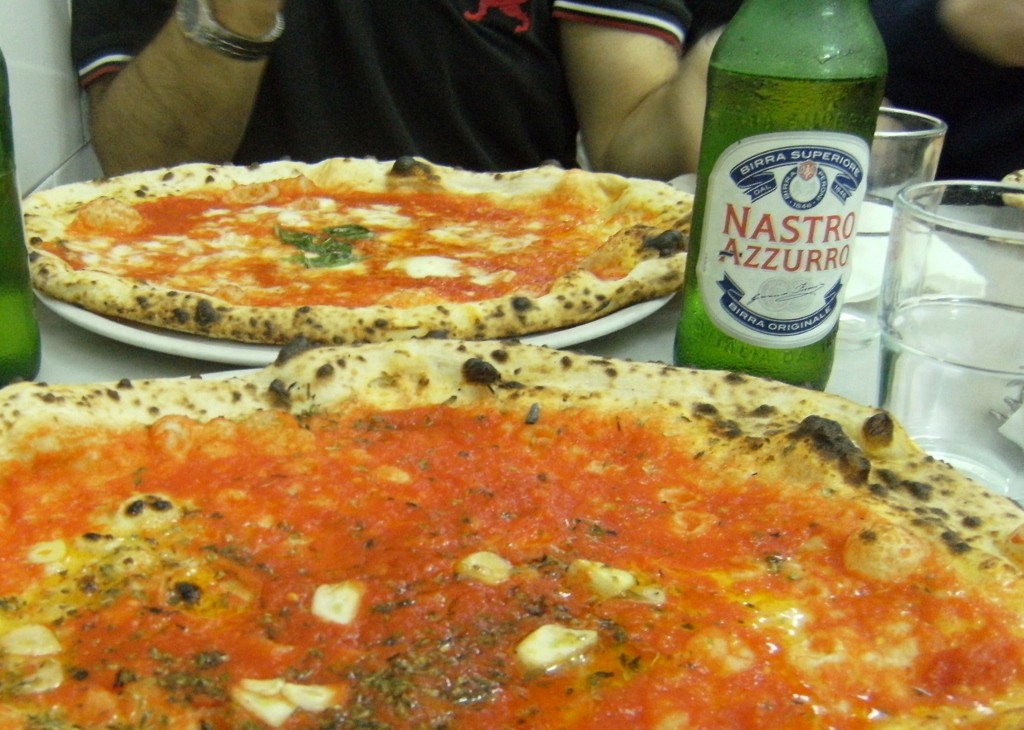 Italy - Naples - Antica Pizzeria Da Michele - 2