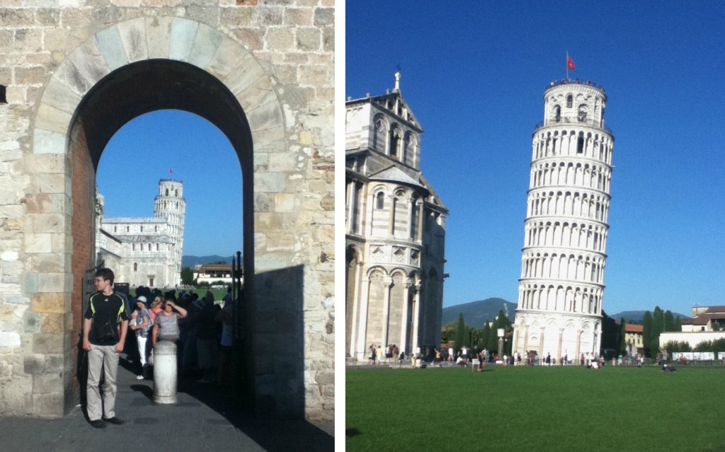 Italy - Pisa - Leaning Tower - 2.1