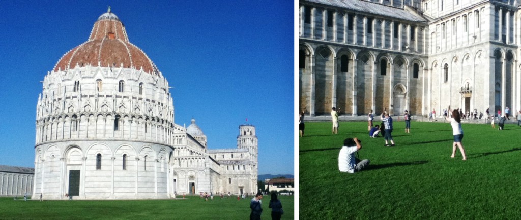 Italy - Pisa - Leaning Tower - 3