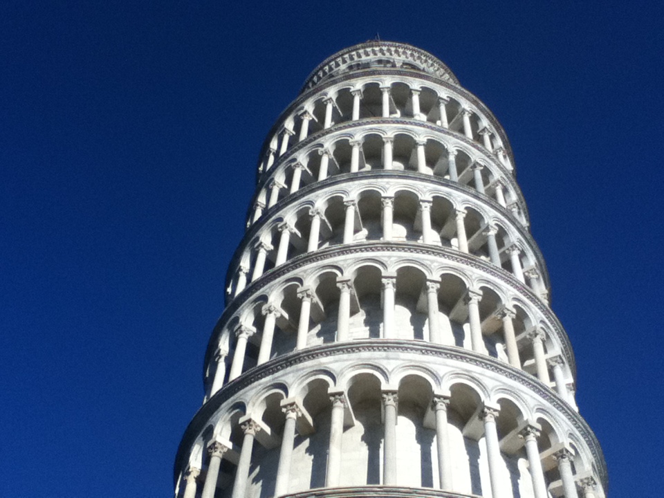 Italy - Pisa - Leaning Tower - 4