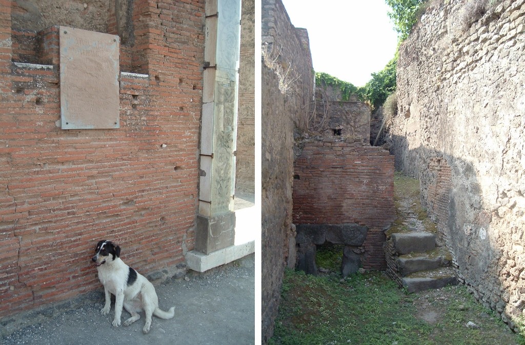 Italy - Pompeii Ruins - 3