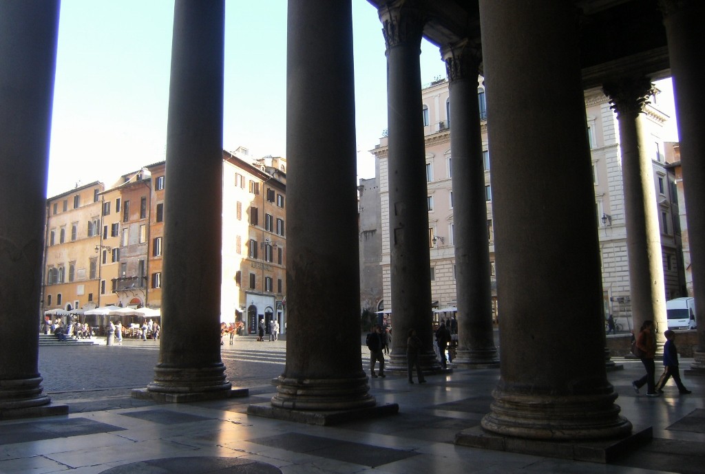 Italy - Rome - Pantheon - 8 (1024x689)