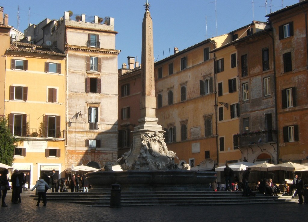 Italy - Rome - Pantheon - 9 (1024x736)