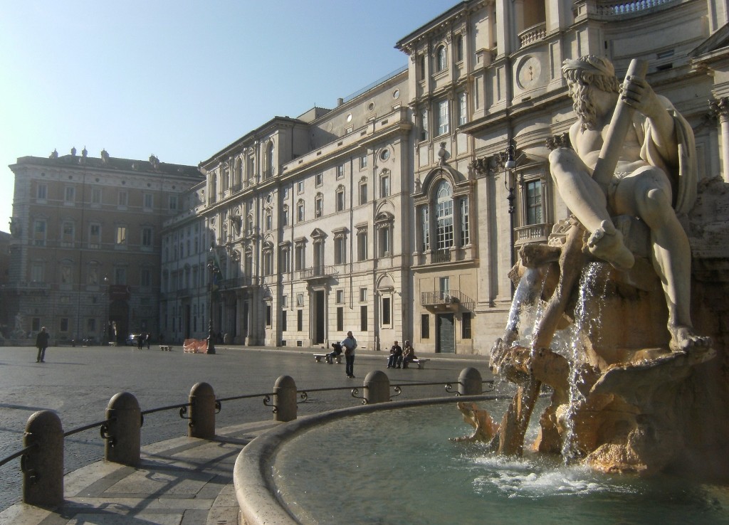 Italy - Rome - Piazza Navona - 5 (1024x738)