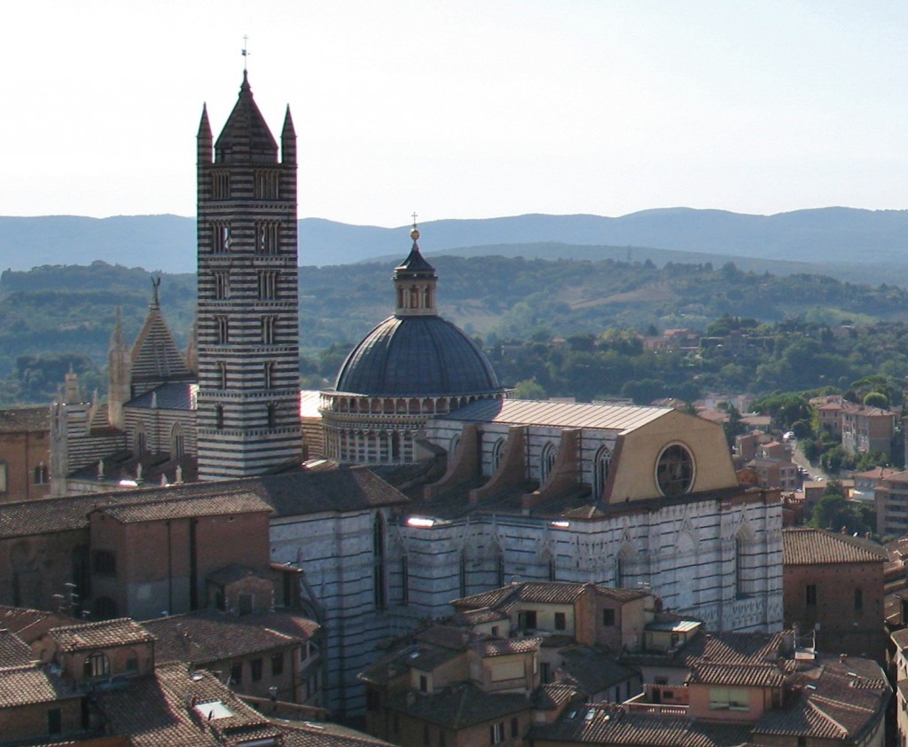 Italy - Siena - Cathedral - 2