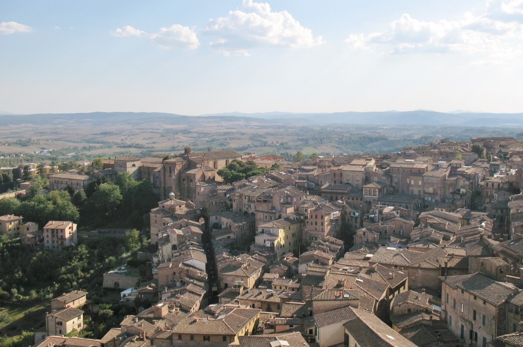 Italy - Siena - Torre - 2