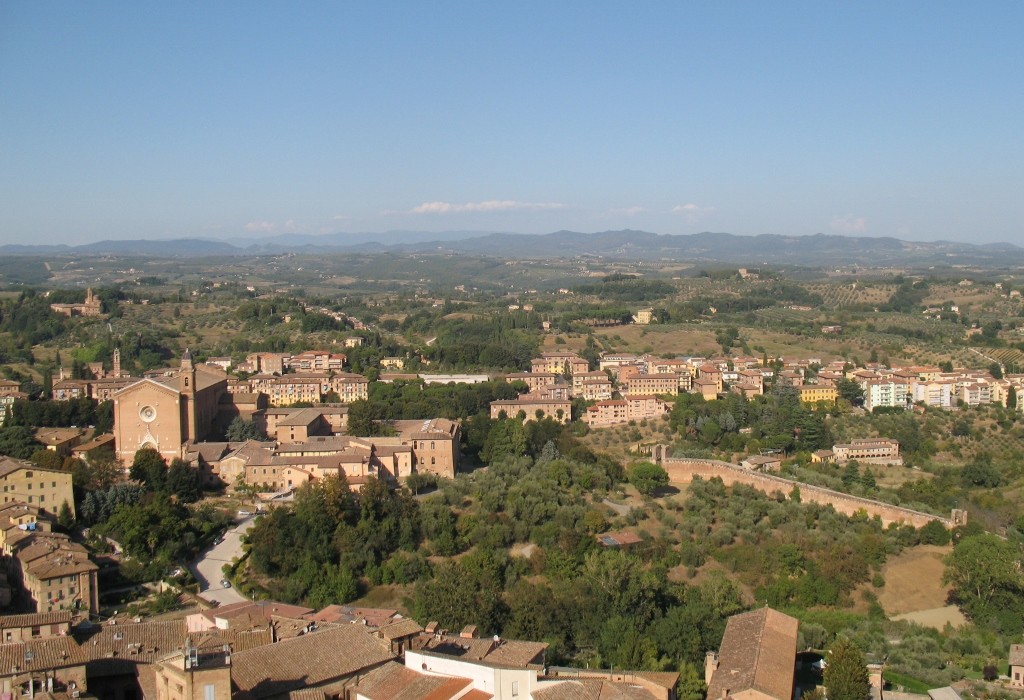 Italy - Siena - Torre - 3