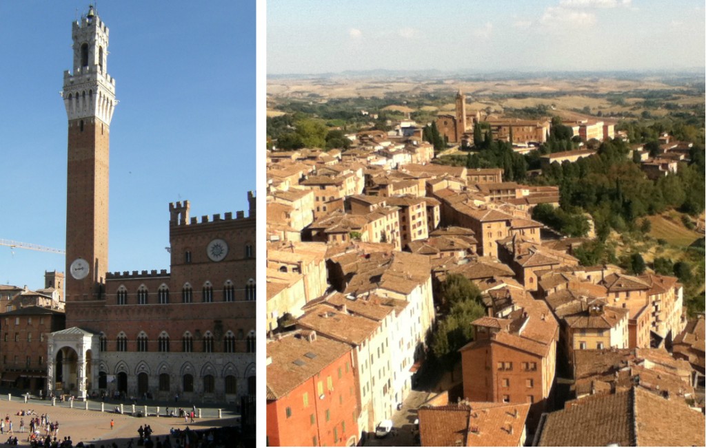 Italy - Siena - Torre - 4