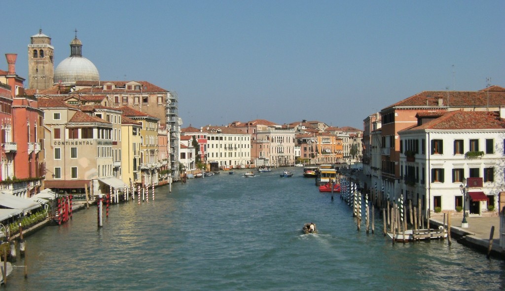 Italy - Venice - Grand Canal - 1 (1024x590)