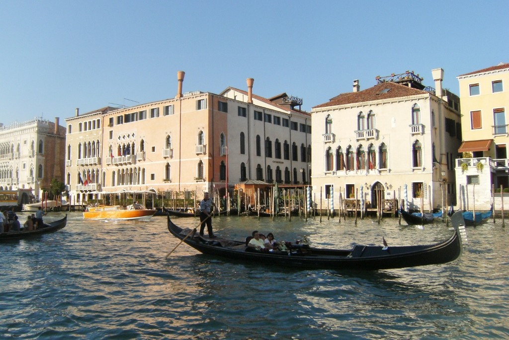 Italy - Venice - Grand Canal - 7 (1024x685)