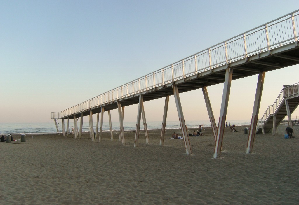 Italy - Venice - Lido - Beach - 2 (1024x703)