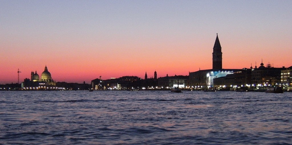 Italy - Venice - Sunset (1024x508)