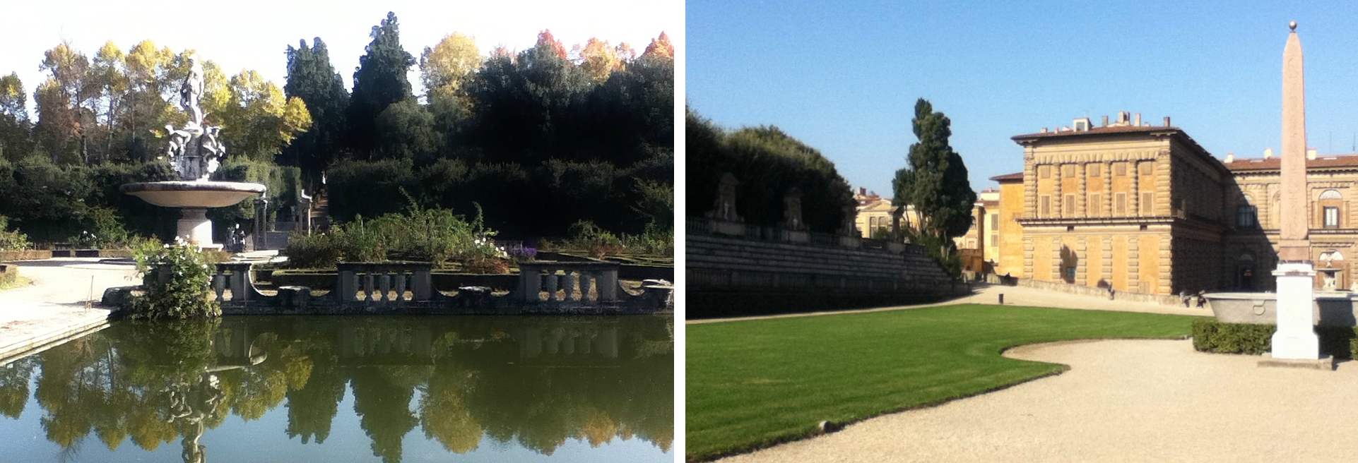 Italy - Florence - Boboli Gardens - 3.1