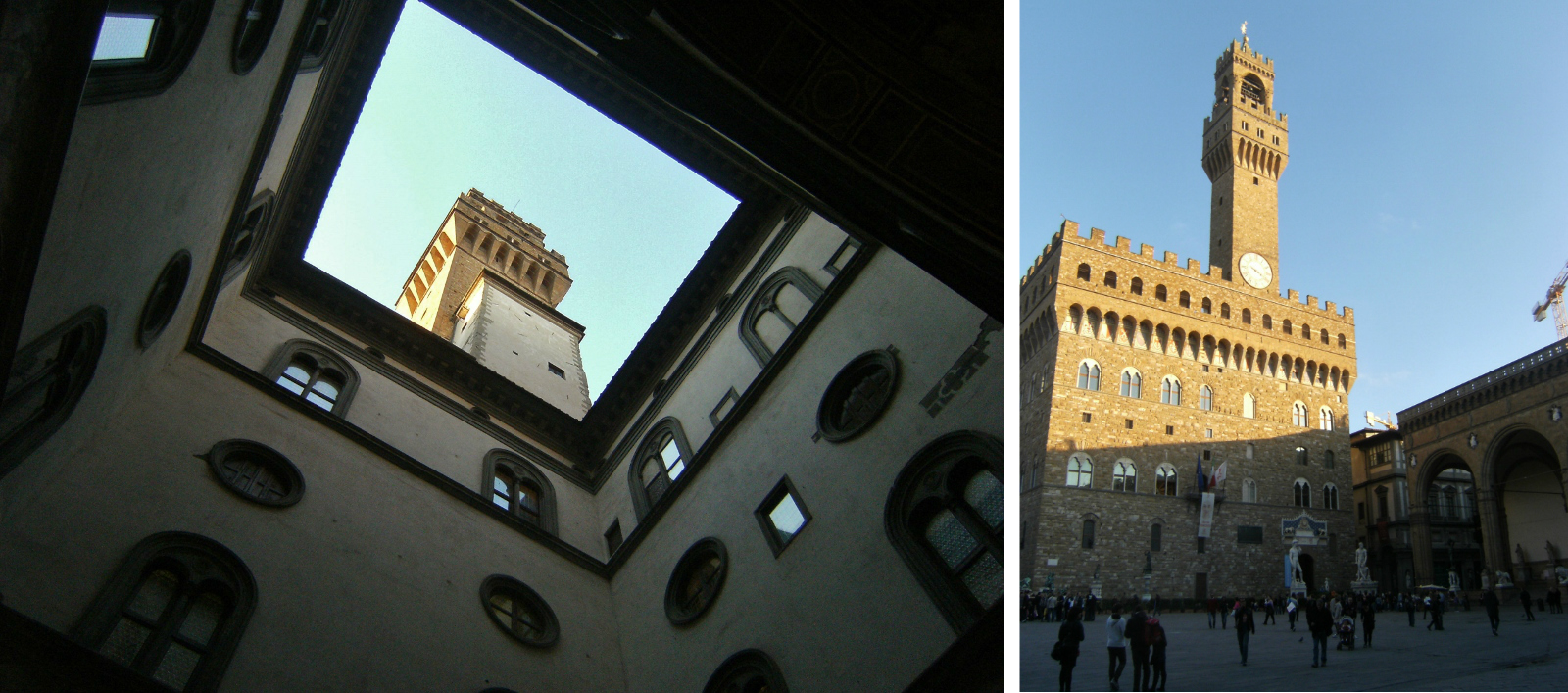 Italy - Florence - Palazzo Vecchio - 1.1