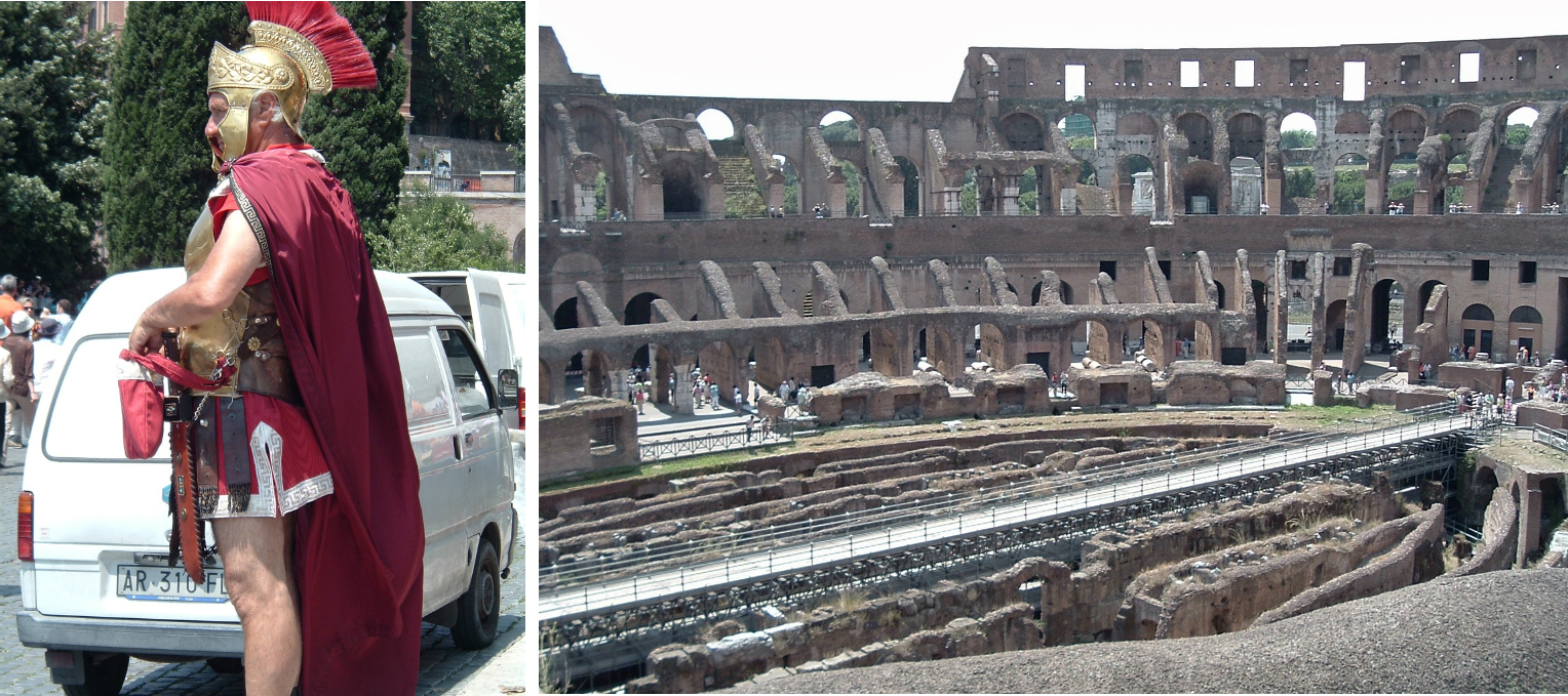 Italy - Rome - Colosseum - 1.1