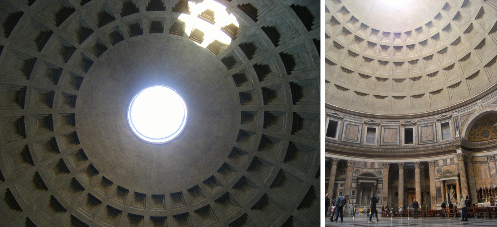 Italy - Rome - Pantheon - 5.1