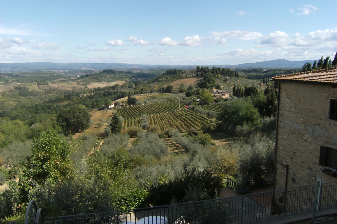 Italy - San Gimignano - Porta San Giovanni - 3 (1280x852)