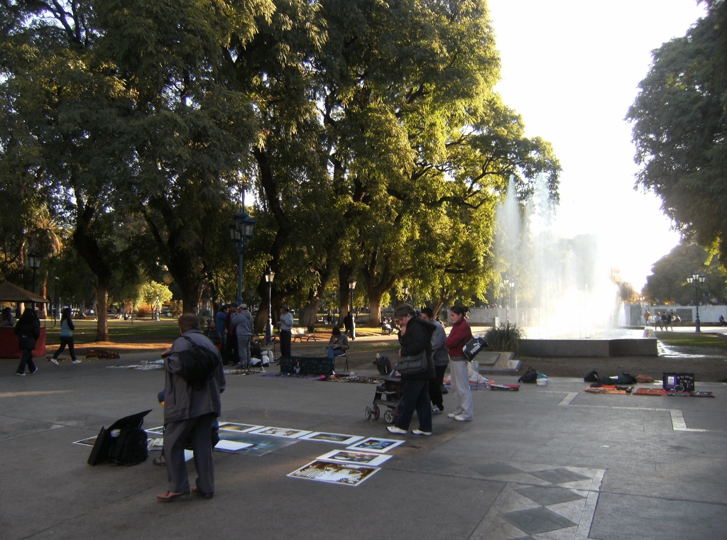 Argentina - Mendoza - Park - 2 (1024x761)