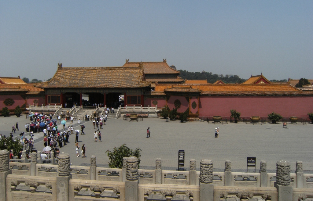 China - Beijing - Forbidden City - 15 (1024x659)