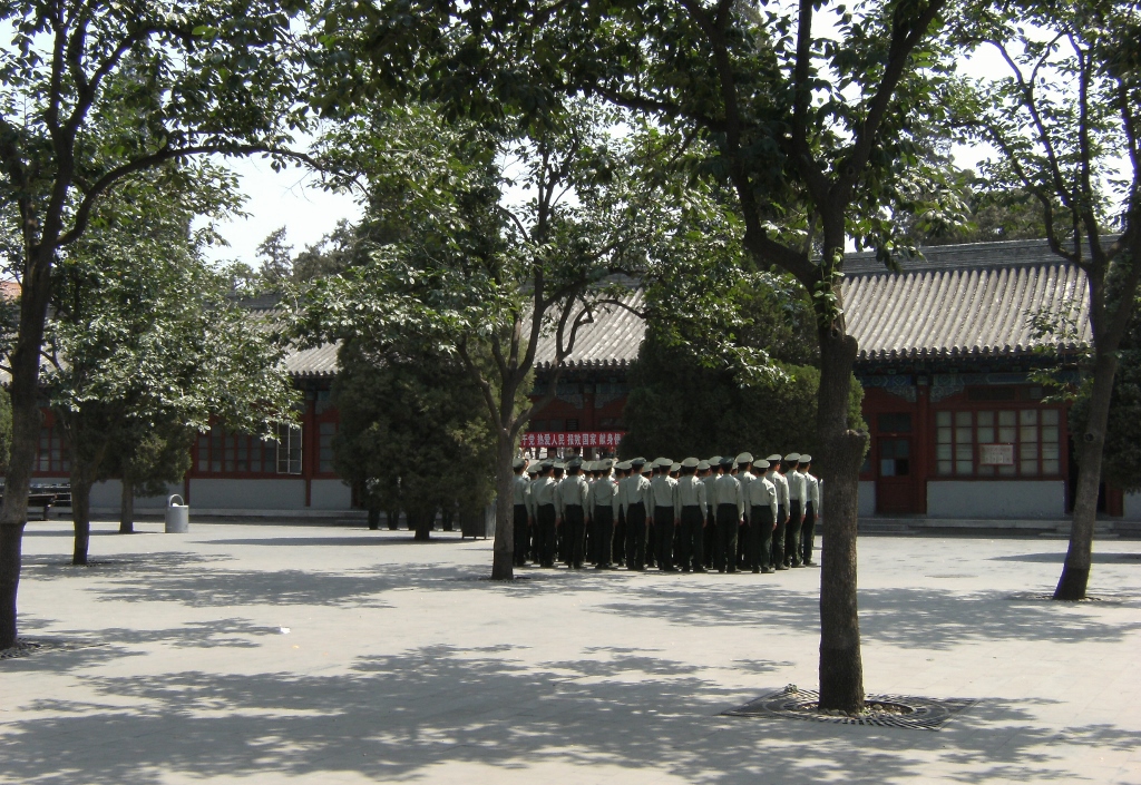 China - Beijing - Forbidden City - 3 (1024x705)