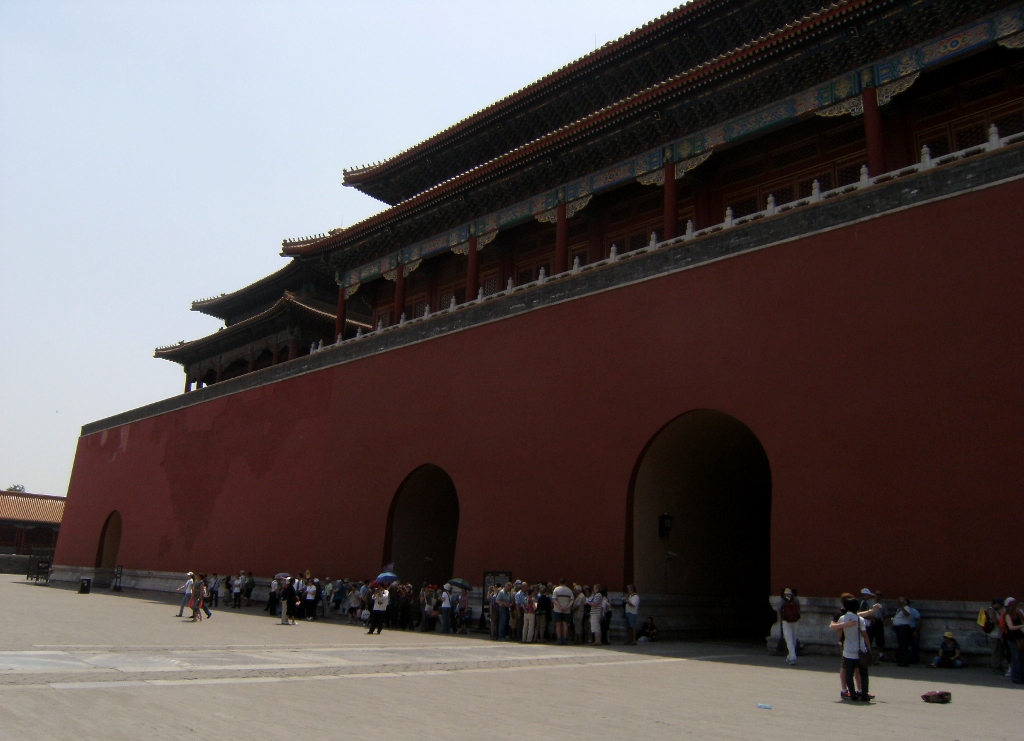 China - Beijing - Forbidden City - 5 (1024x741)