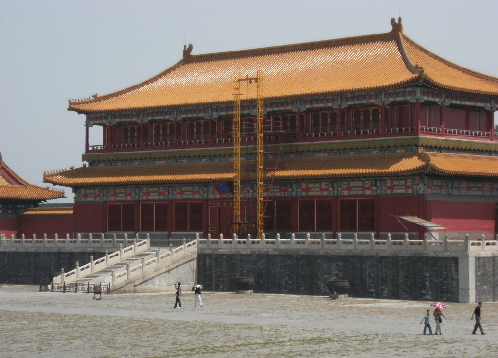 China - Beijing - Forbidden City - 7 (1024x737)