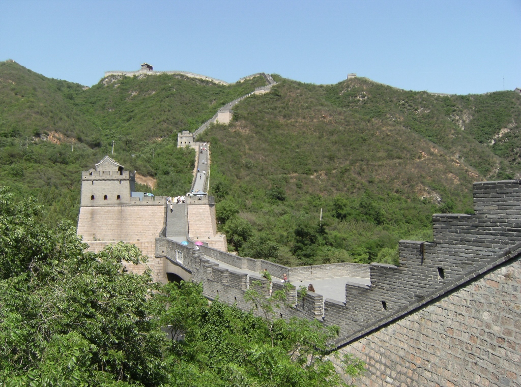 China - Beijing - Great Wall - 1 (1024x761)