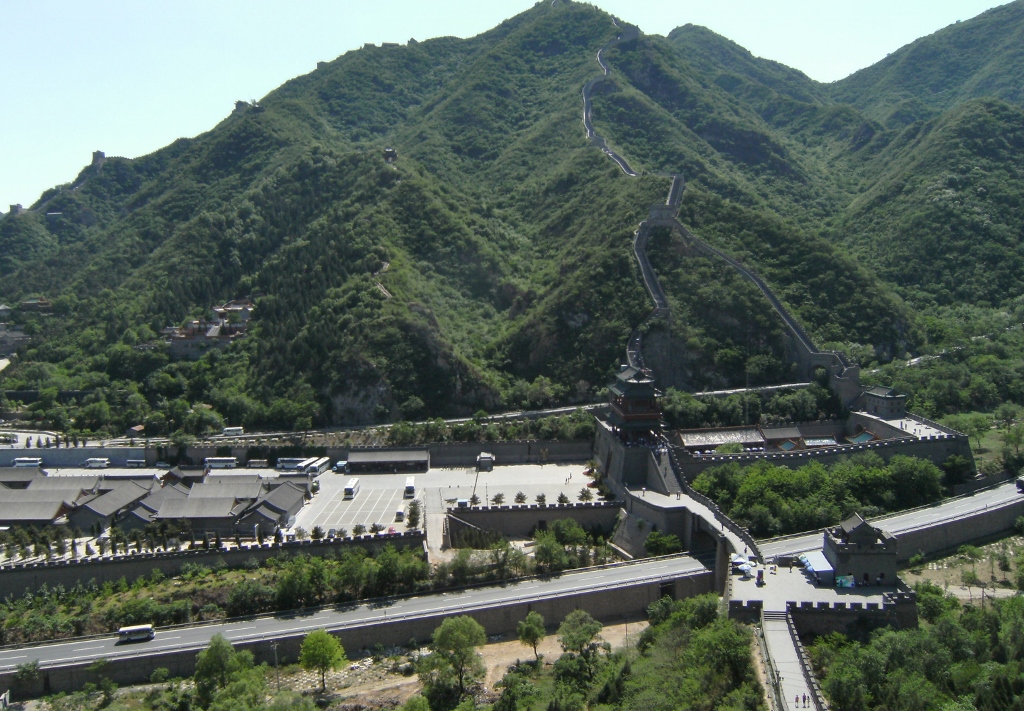 China - Beijing - Great Wall - 2 (1024x711)