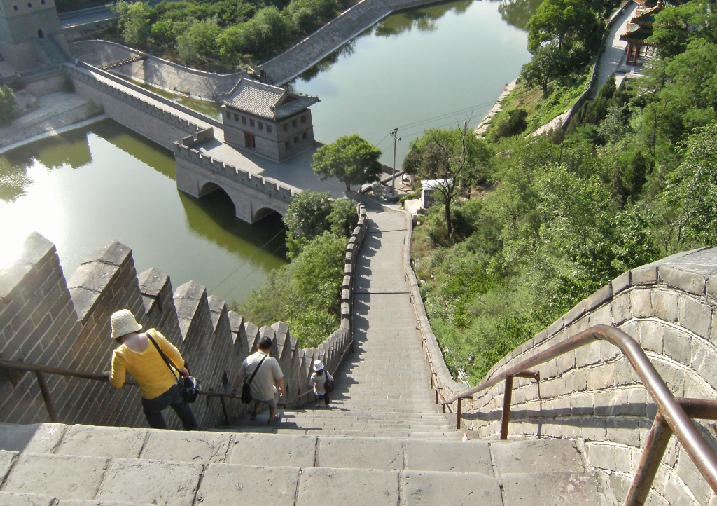 China - Beijing - Great Wall - 8 (1024x722)