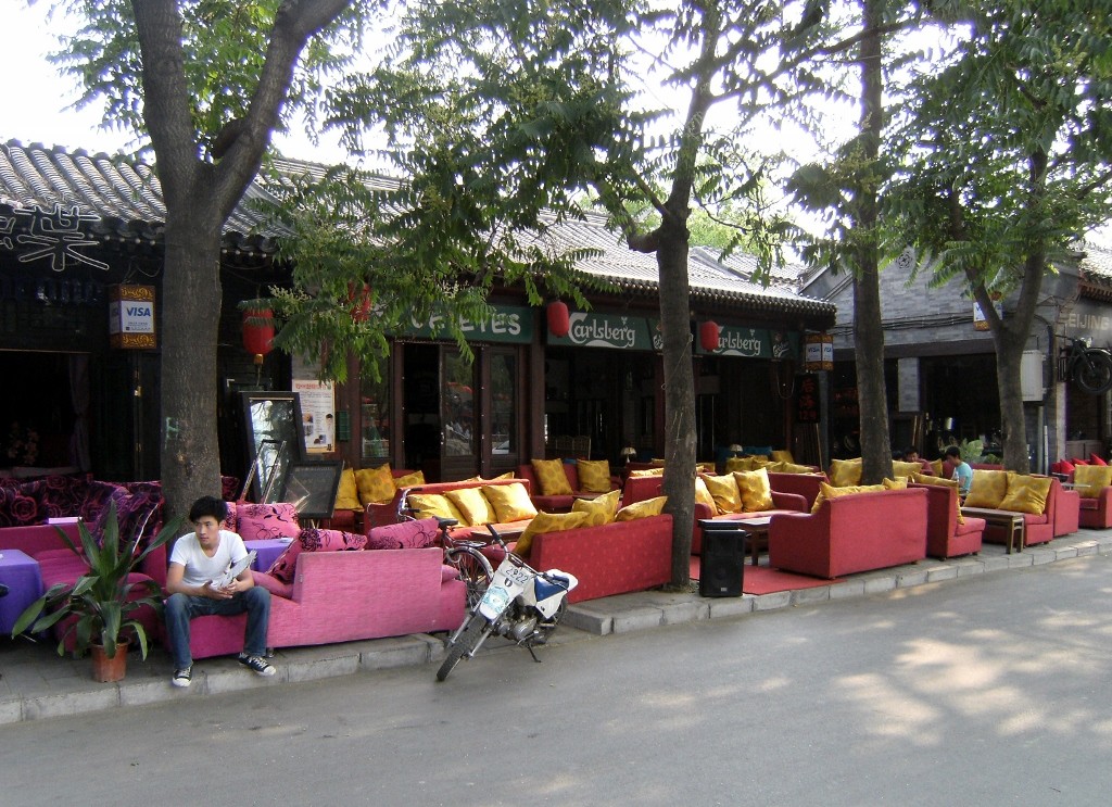 China - Beijing - Houhai - Bars - 1 (1024x743)